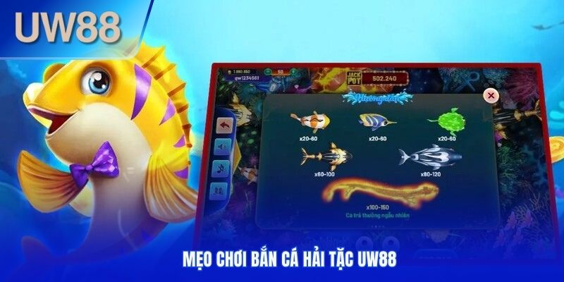 Mẹo chơi bắn cá hải tặc