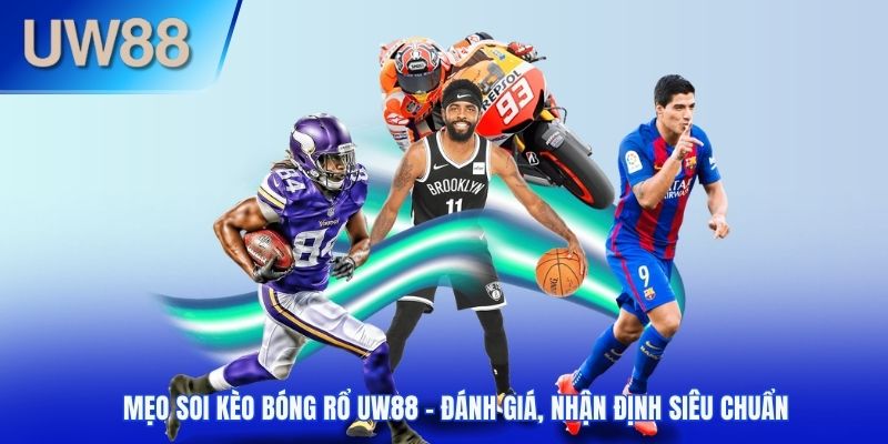 mẹo soi kèo bóng rổ